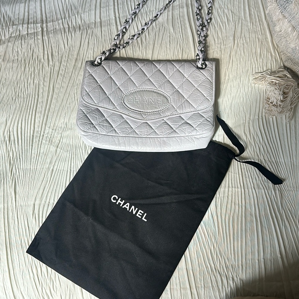 Vintage Chanel purse